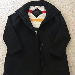 Pendleton Wool Coat